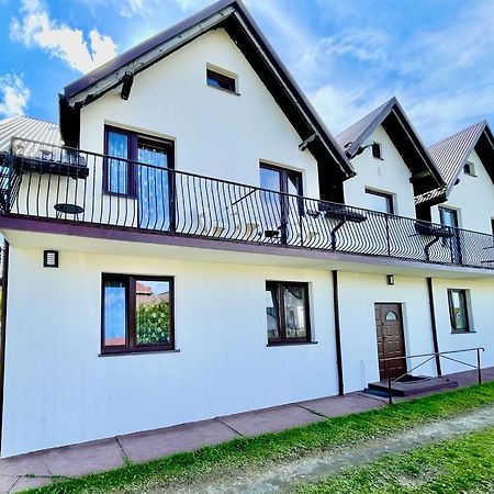 Apartamento Promyk Władysławowo Exterior foto