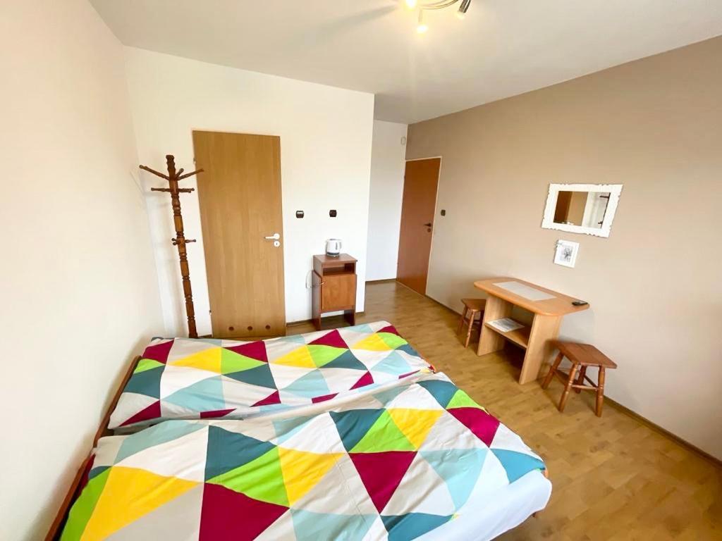 Apartamento Promyk Władysławowo Exterior foto