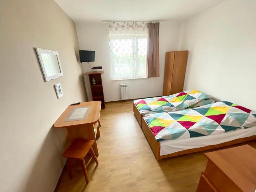 Apartamento Promyk Władysławowo Exterior foto