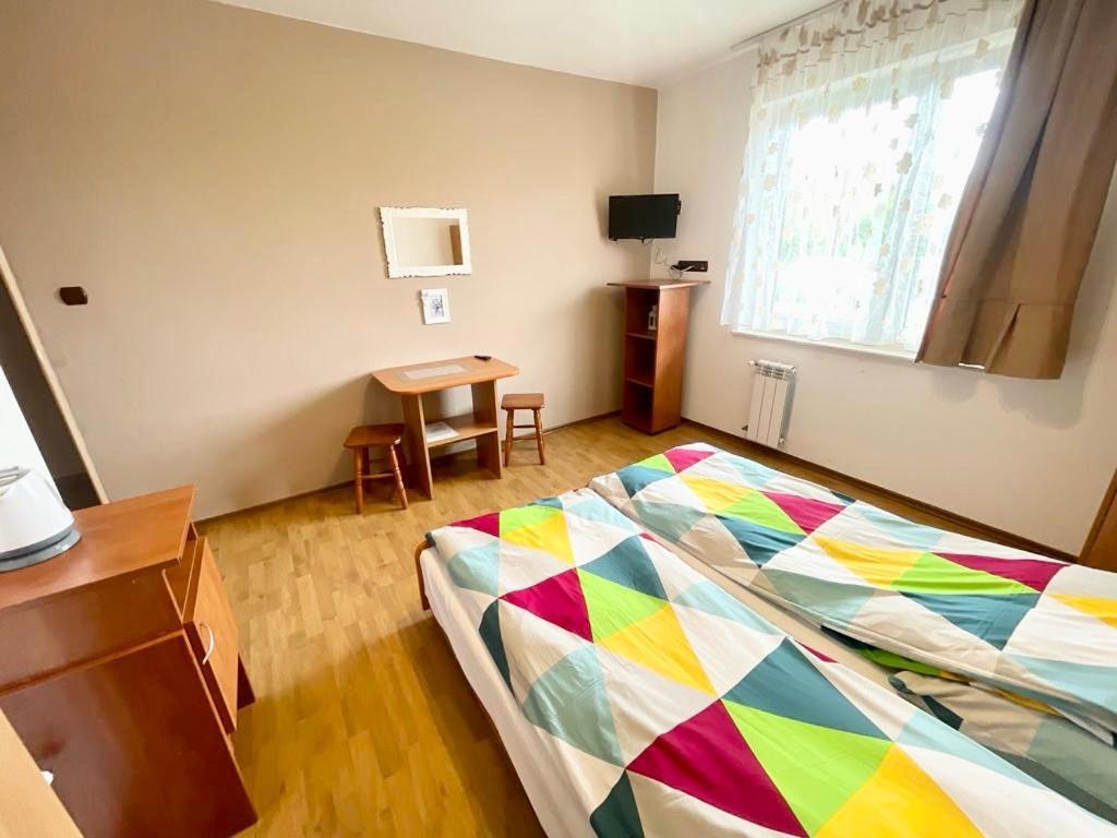 Apartamento Promyk Władysławowo Exterior foto