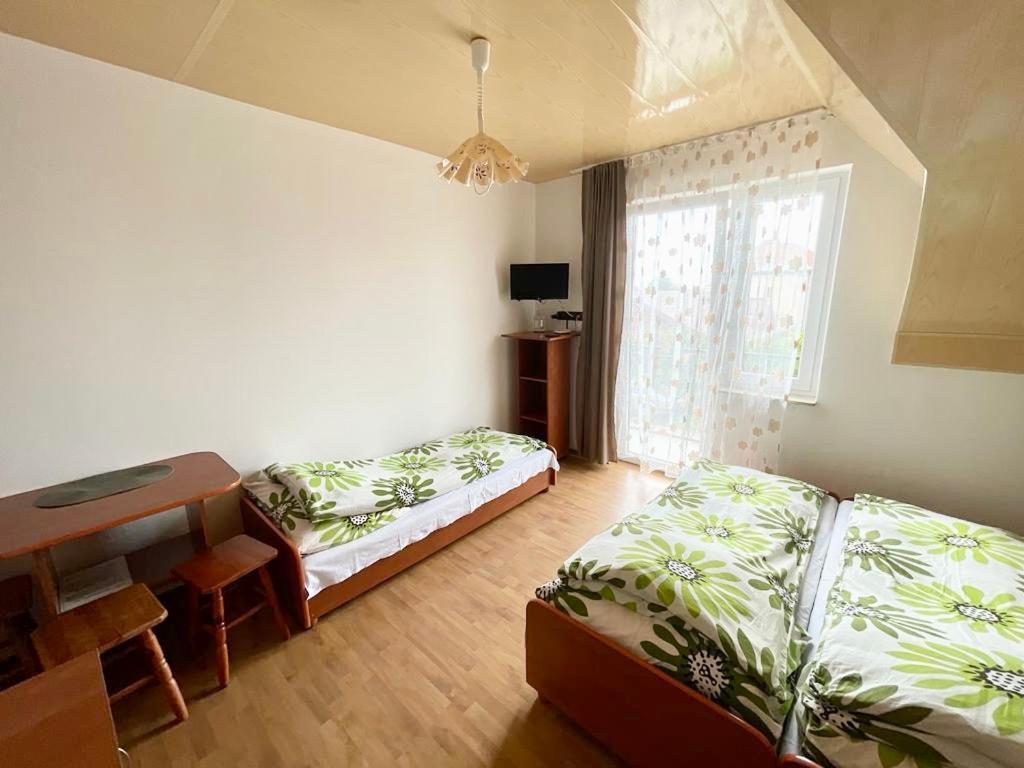 Apartamento Promyk Władysławowo Exterior foto