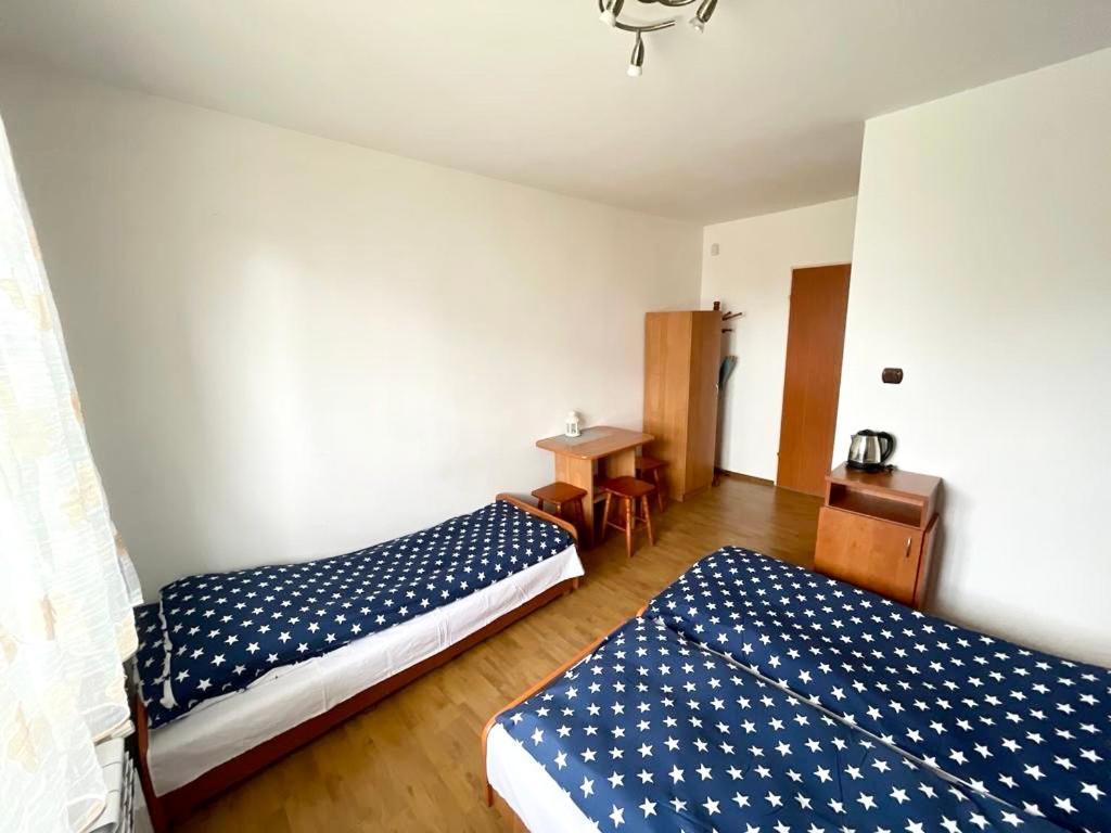 Apartamento Promyk Władysławowo Exterior foto
