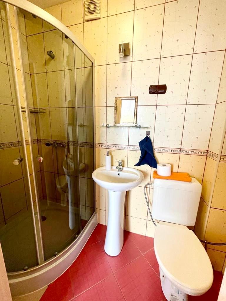 Apartamento Promyk Władysławowo Exterior foto