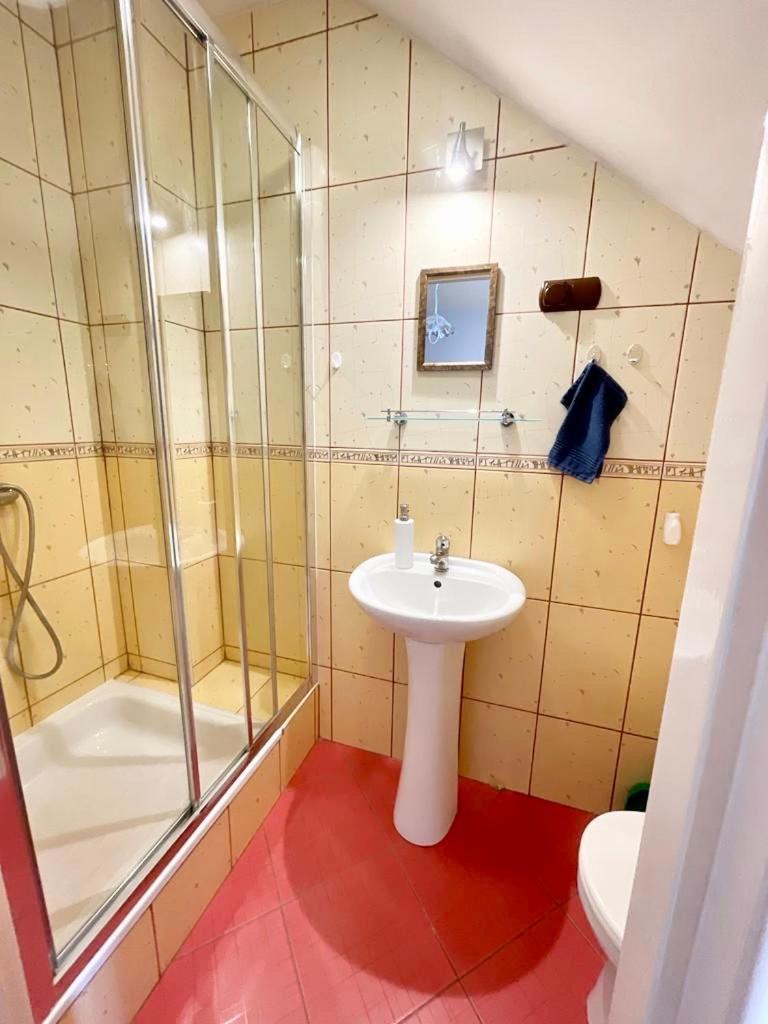 Apartamento Promyk Władysławowo Exterior foto