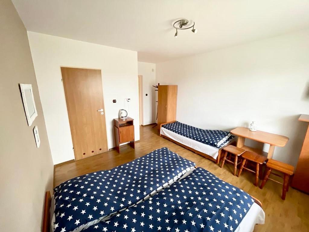 Apartamento Promyk Władysławowo Exterior foto