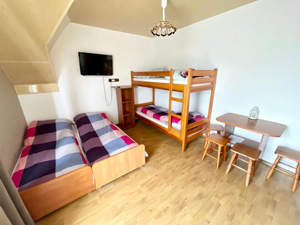 Apartamento Promyk Władysławowo Exterior foto