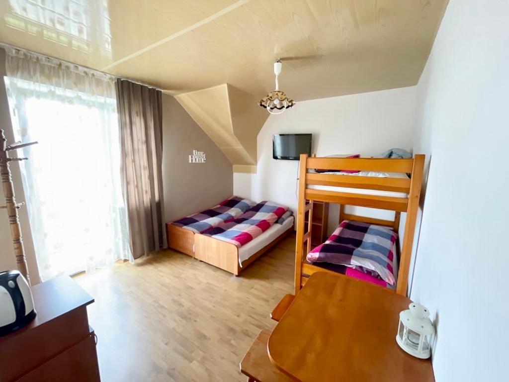 Apartamento Promyk Władysławowo Exterior foto