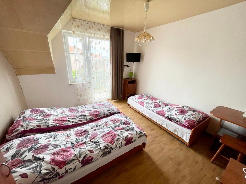 Apartamento Promyk Władysławowo Exterior foto