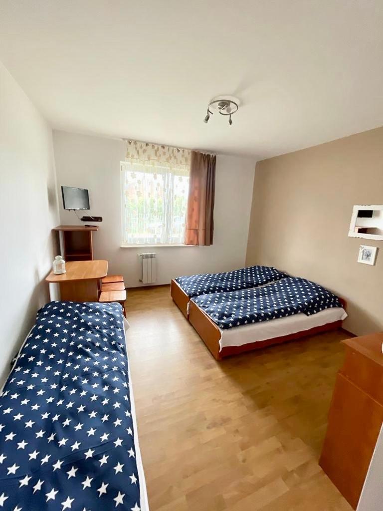 Apartamento Promyk Władysławowo Exterior foto