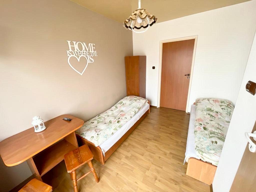 Apartamento Promyk Władysławowo Exterior foto