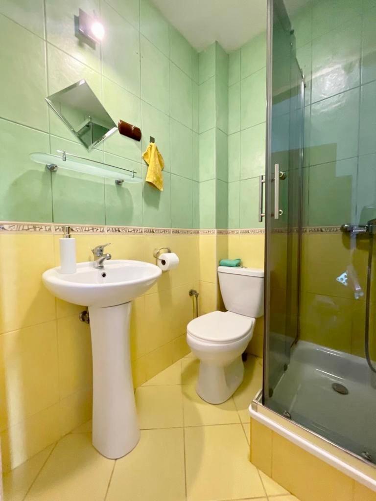 Apartamento Promyk Władysławowo Exterior foto