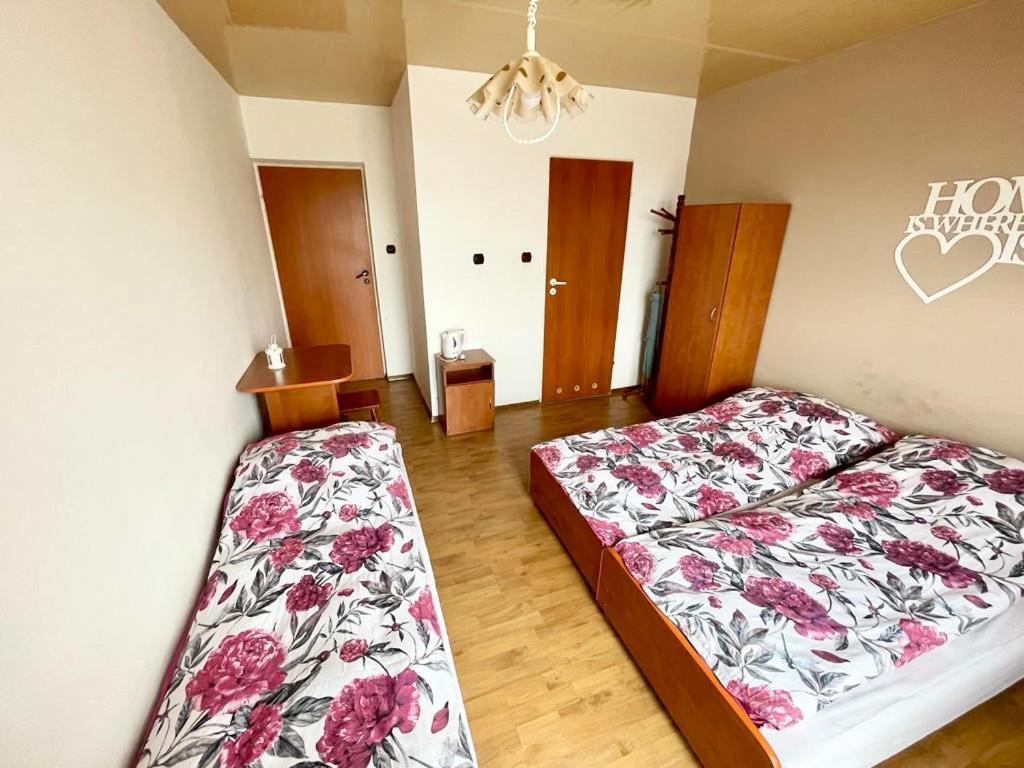Apartamento Promyk Władysławowo Exterior foto