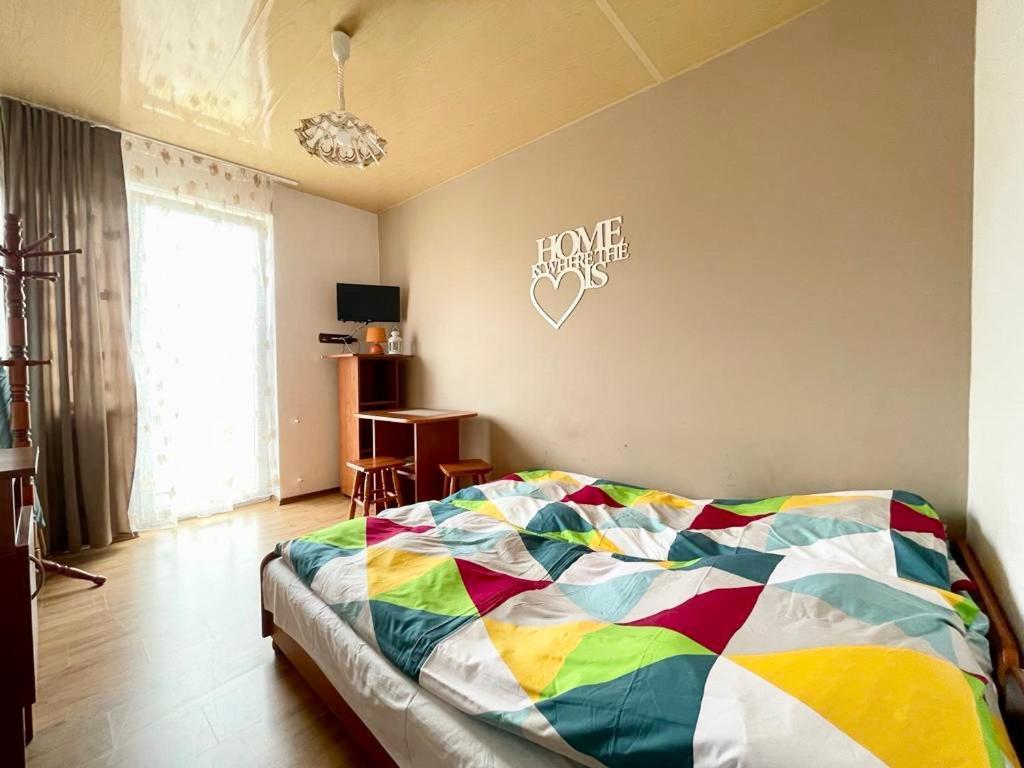 Apartamento Promyk Władysławowo Exterior foto