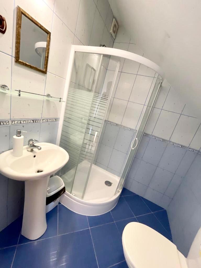 Apartamento Promyk Władysławowo Exterior foto