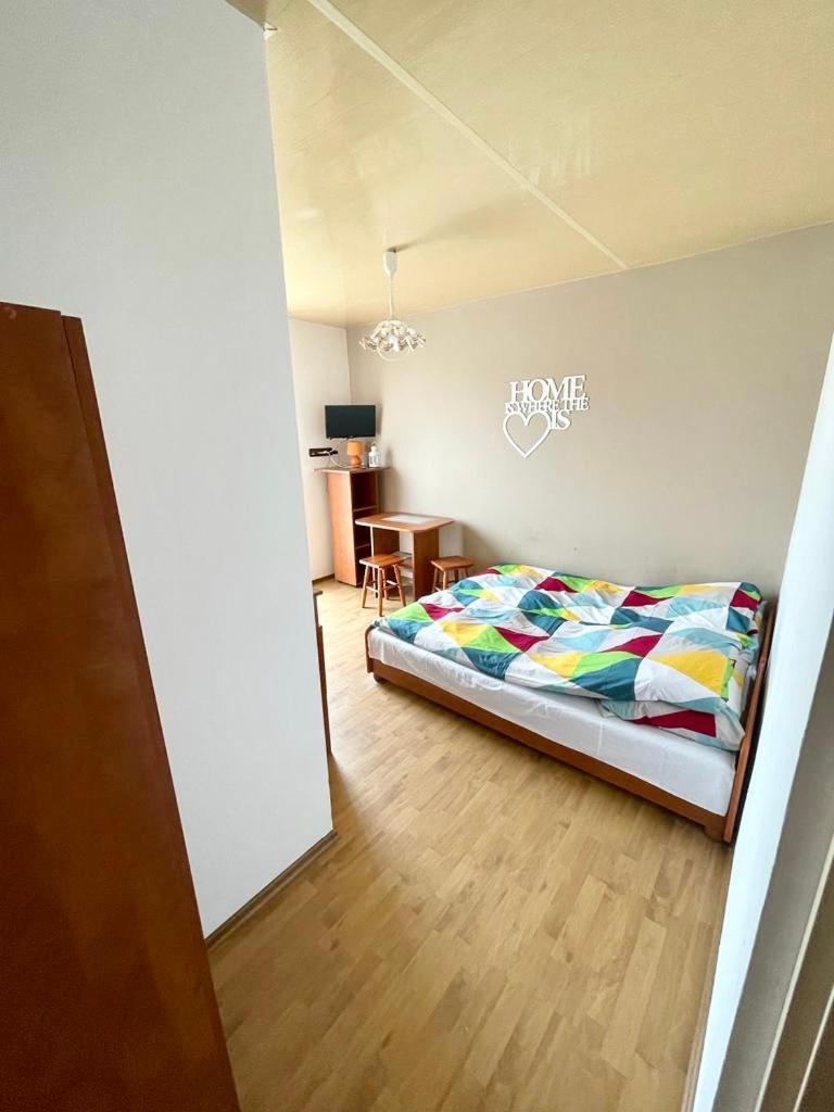 Apartamento Promyk Władysławowo Exterior foto
