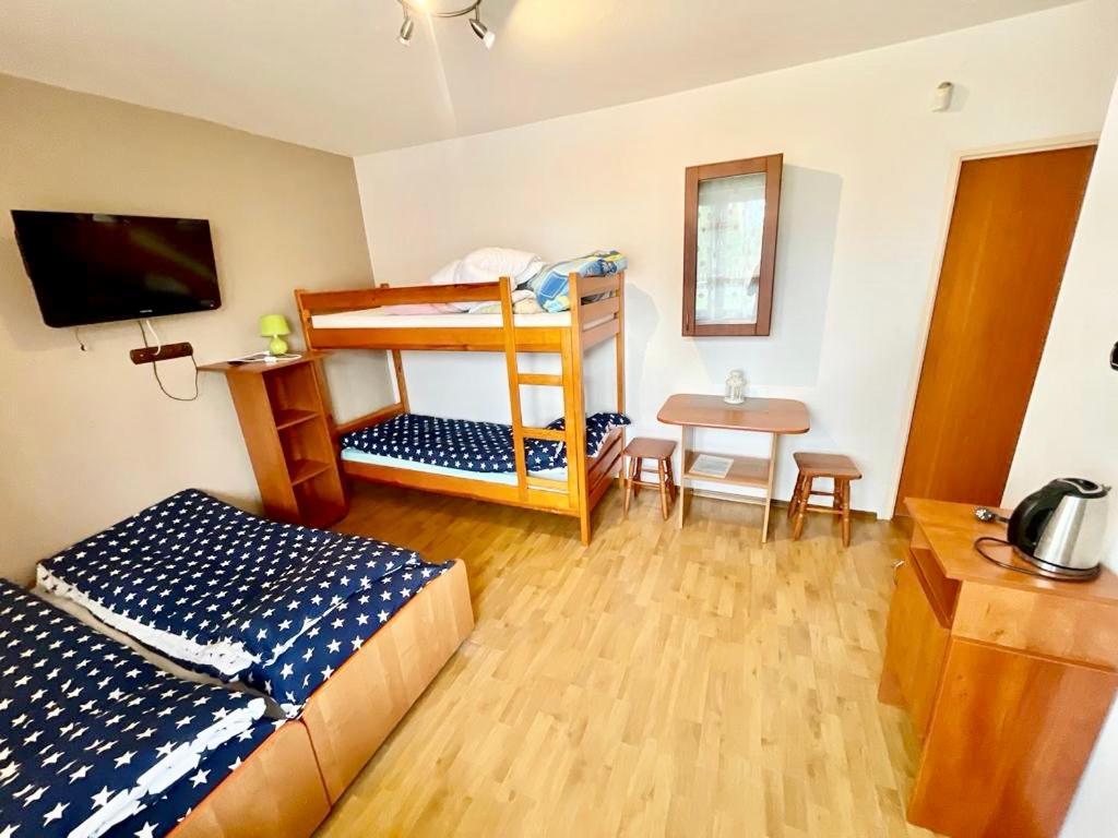 Apartamento Promyk Władysławowo Exterior foto
