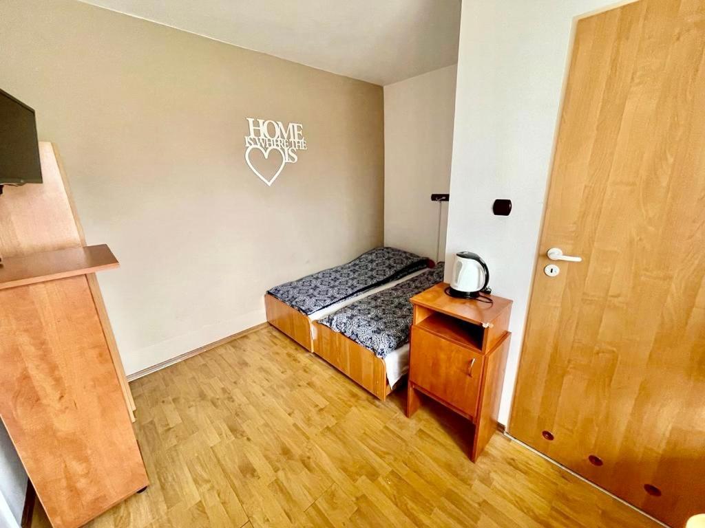 Apartamento Promyk Władysławowo Exterior foto