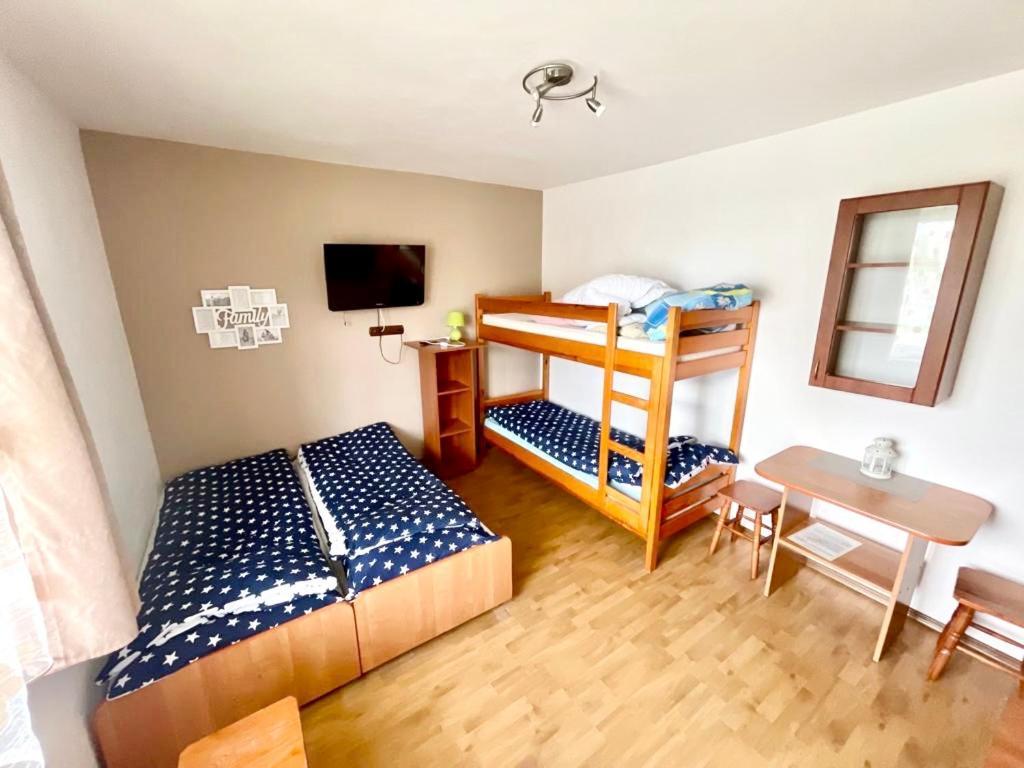 Apartamento Promyk Władysławowo Exterior foto