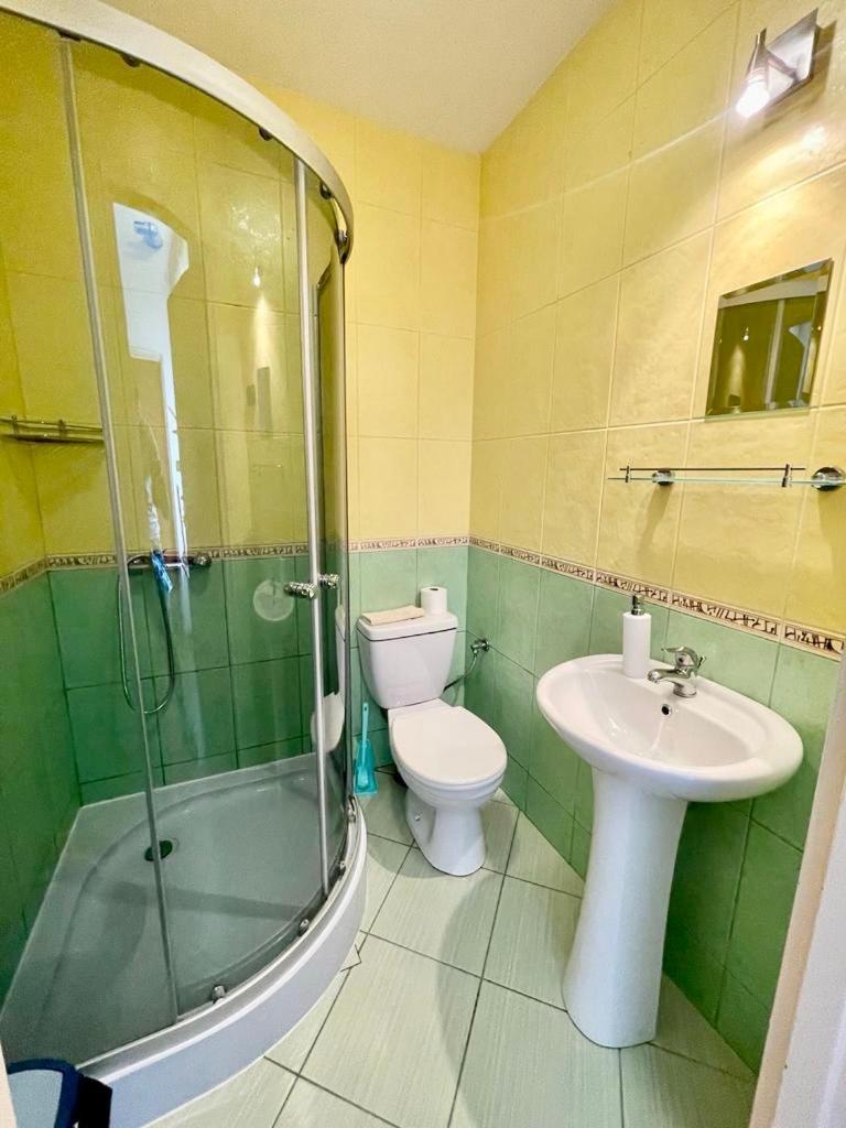 Apartamento Promyk Władysławowo Exterior foto