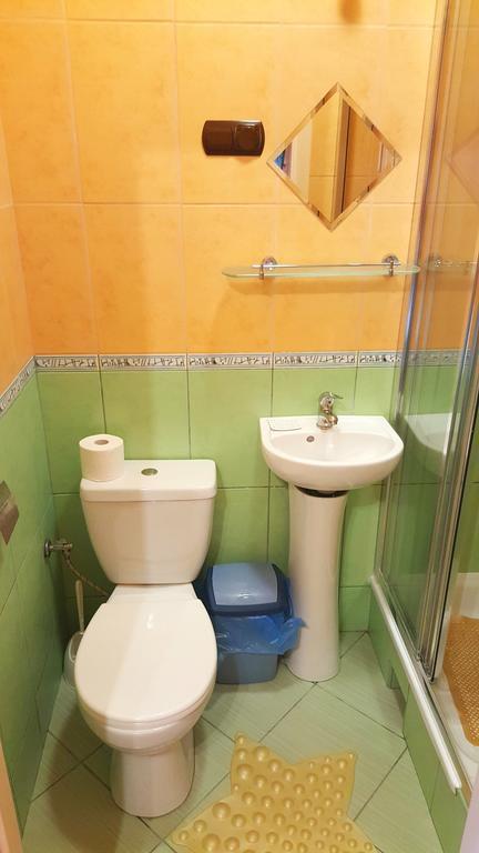 Apartamento Promyk Władysławowo Exterior foto