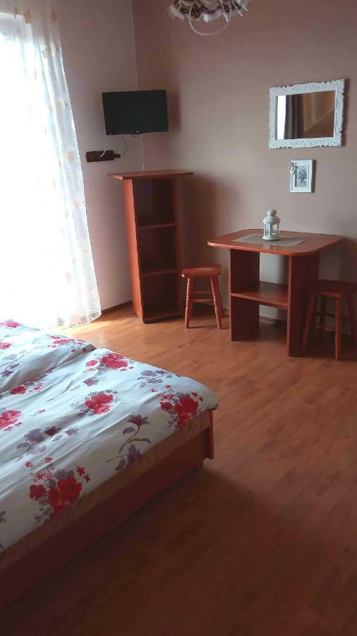 Apartamento Promyk Władysławowo Habitación foto