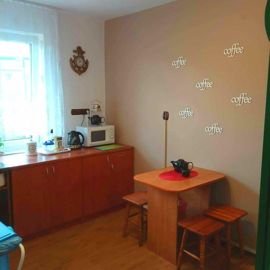 Apartamento Promyk Władysławowo Exterior foto